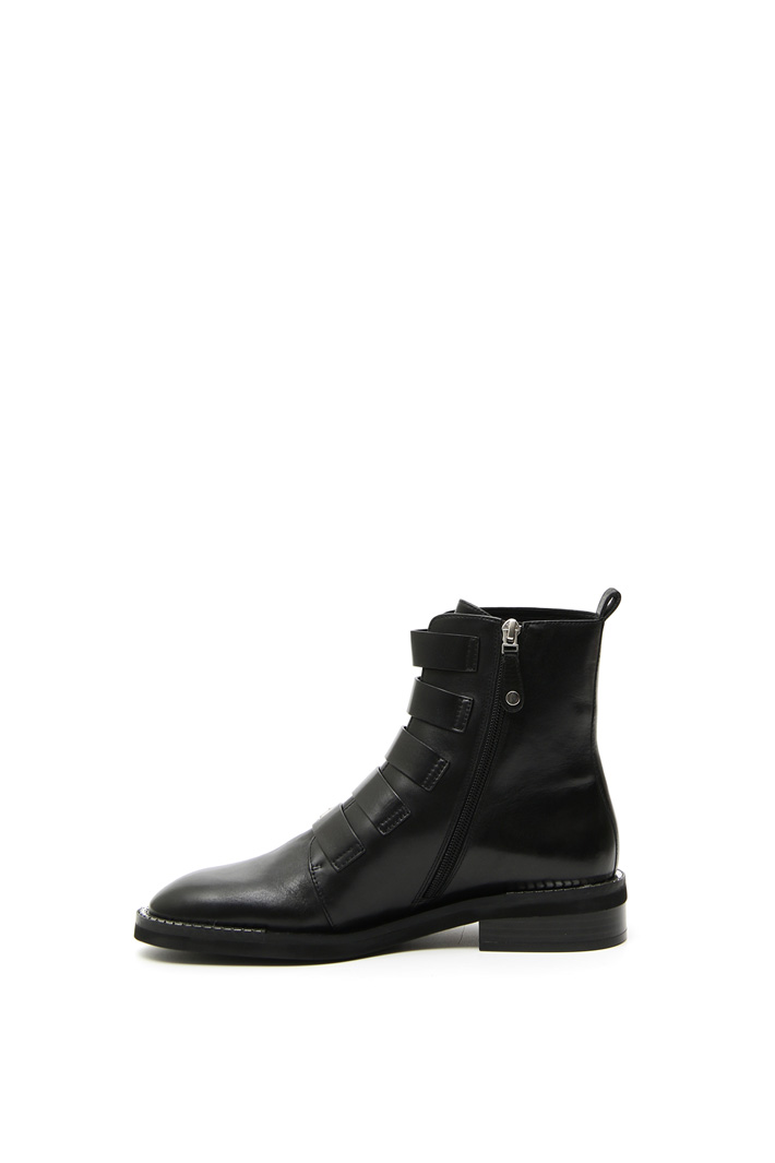 Stivaletto multi fibbia Fashion Market Stivaletto multi fibbia Fashion Market