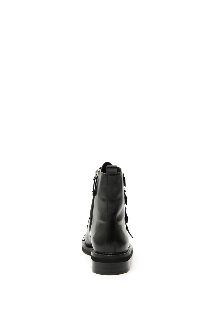 Stivaletto multi fibbia Fashion Market Stivaletto multi fibbia Fashion Market