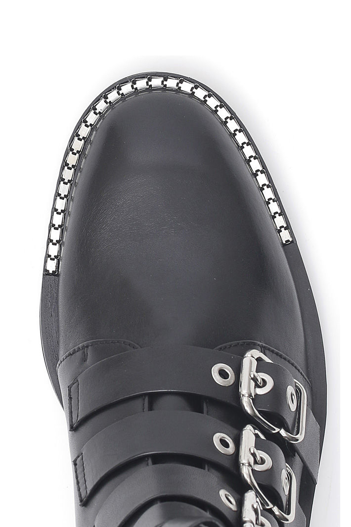 Stivaletto multi fibbia Fashion Market Stivaletto multi fibbia Fashion Market