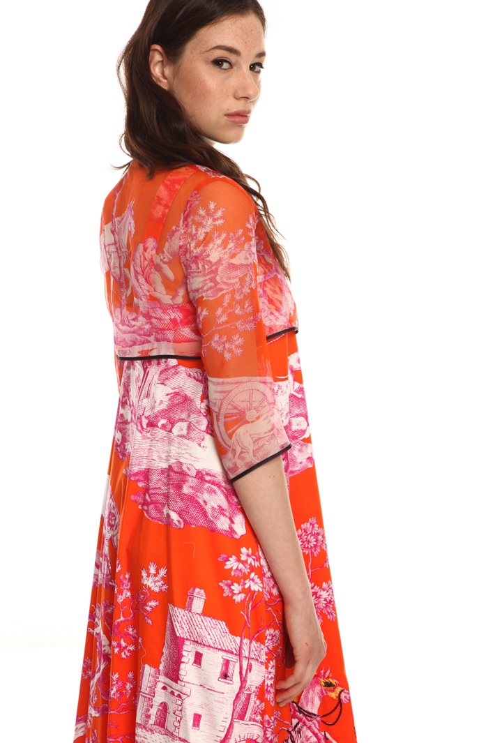 Giacca corta in organza Fashion Market Giacca corta in organza Fashion Market