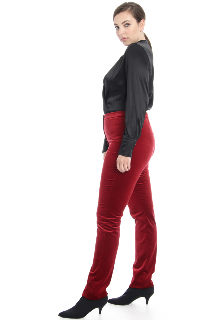 Camicia body in raso Fashion Market Camicia body in raso Fashion Market