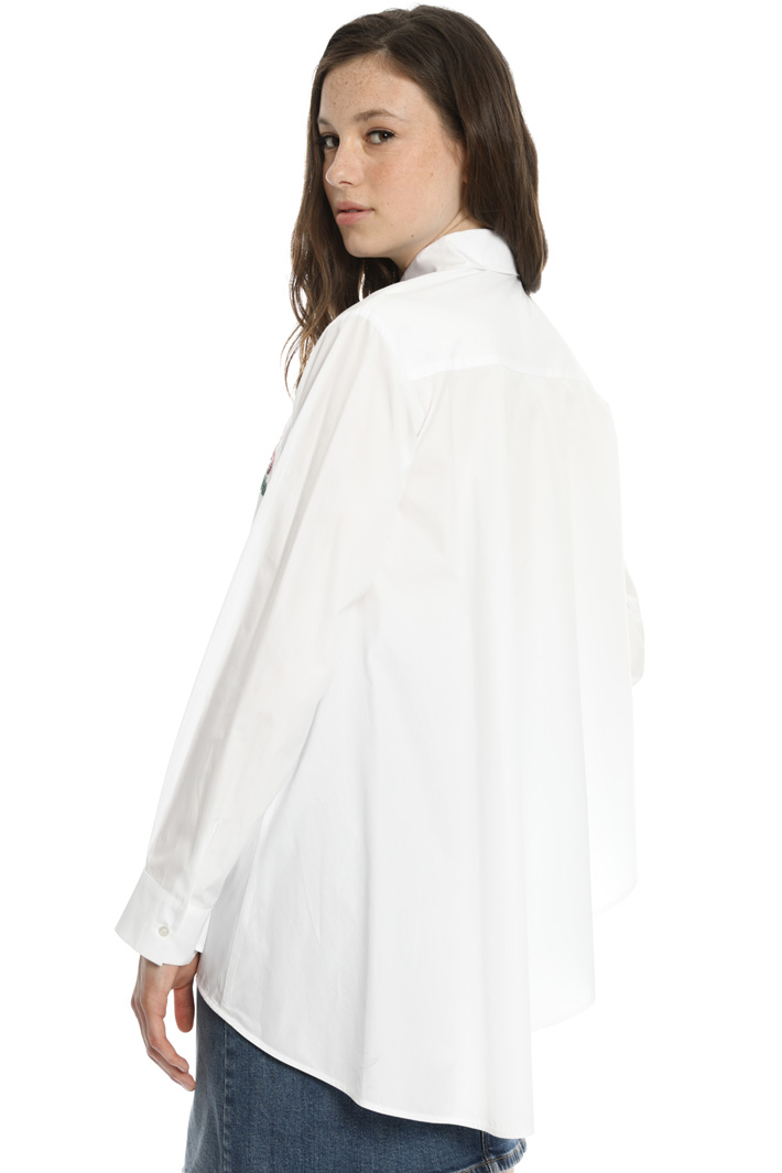 Camicia in puro cotone Fashion Market Camicia in puro cotone Fashion Market