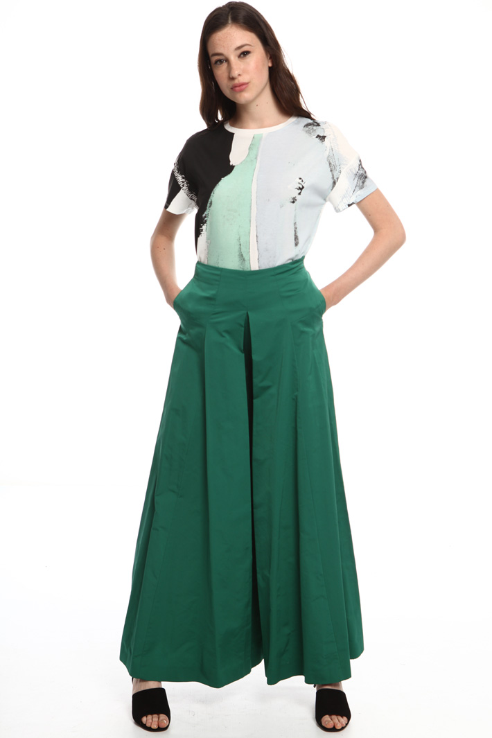 Pantalone misto cotone Fashion Market Pantalone misto cotone Fashion Market