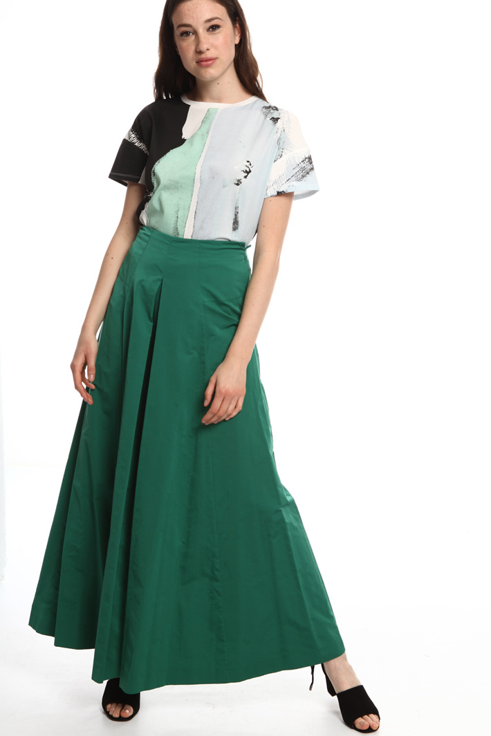 Pantalone misto cotone Fashion Market Pantalone misto cotone Fashion Market