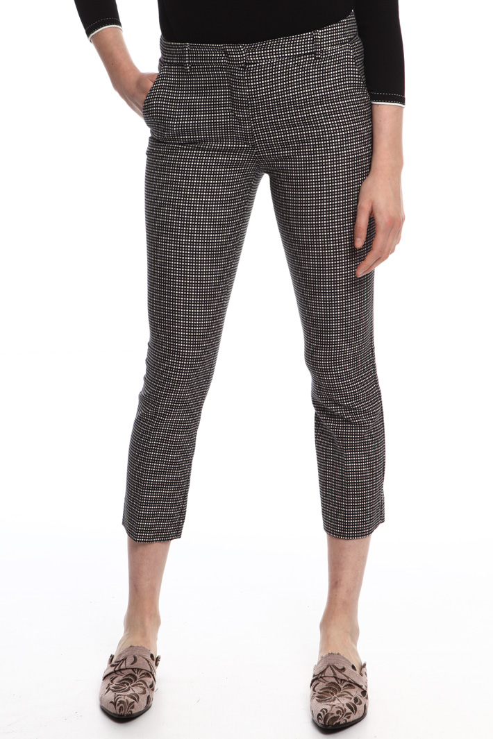Pantalone in cotone Fashion Market Pantalone in cotone Fashion Market