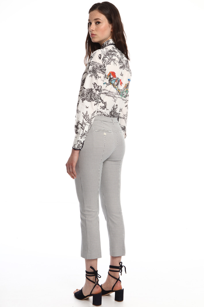 Pantalone in cotone Fashion Market Pantalone in cotone Fashion Market