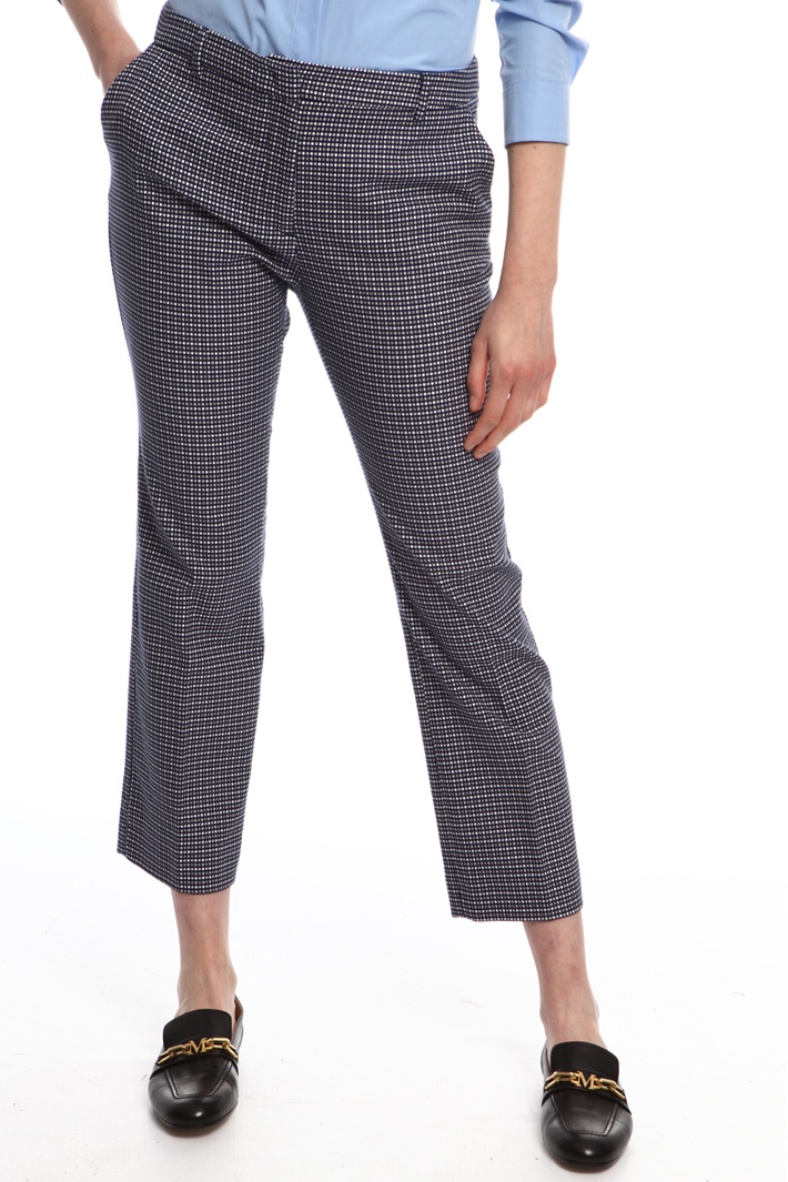 Pantalone in cotone Fashion Market Pantalone in cotone Fashion Market
