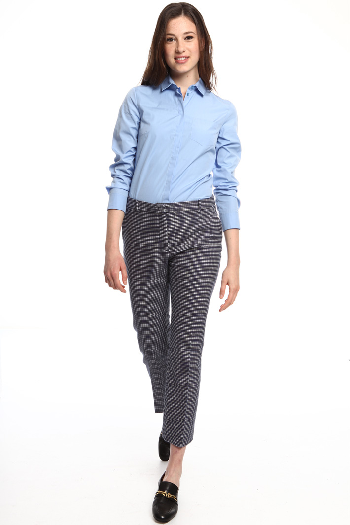 Pantalone in cotone Fashion Market Pantalone in cotone Fashion Market