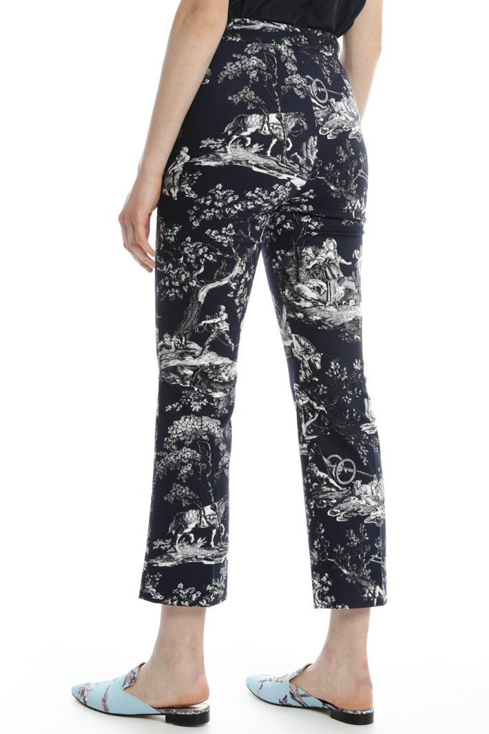 Pantaloni in cotone Fashion Market Pantaloni in cotone Fashion Market