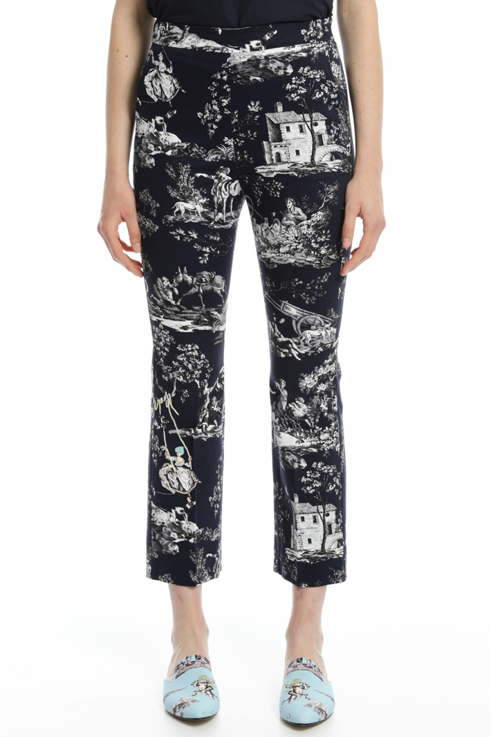 Pantaloni in cotone Fashion Market Pantaloni in cotone Fashion Market