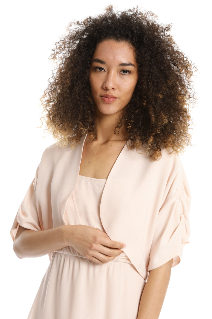 Coprispalle in georgette Fashion Market Coprispalle in georgette Fashion Market