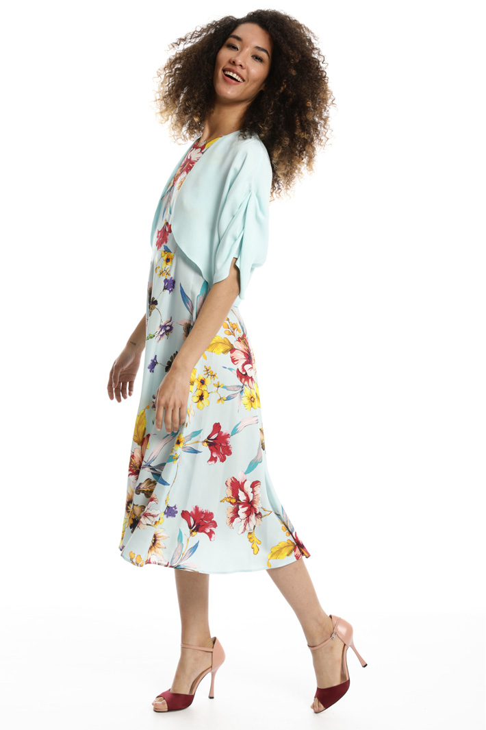 Coprispalle in georgette Fashion Market Coprispalle in georgette Fashion Market
