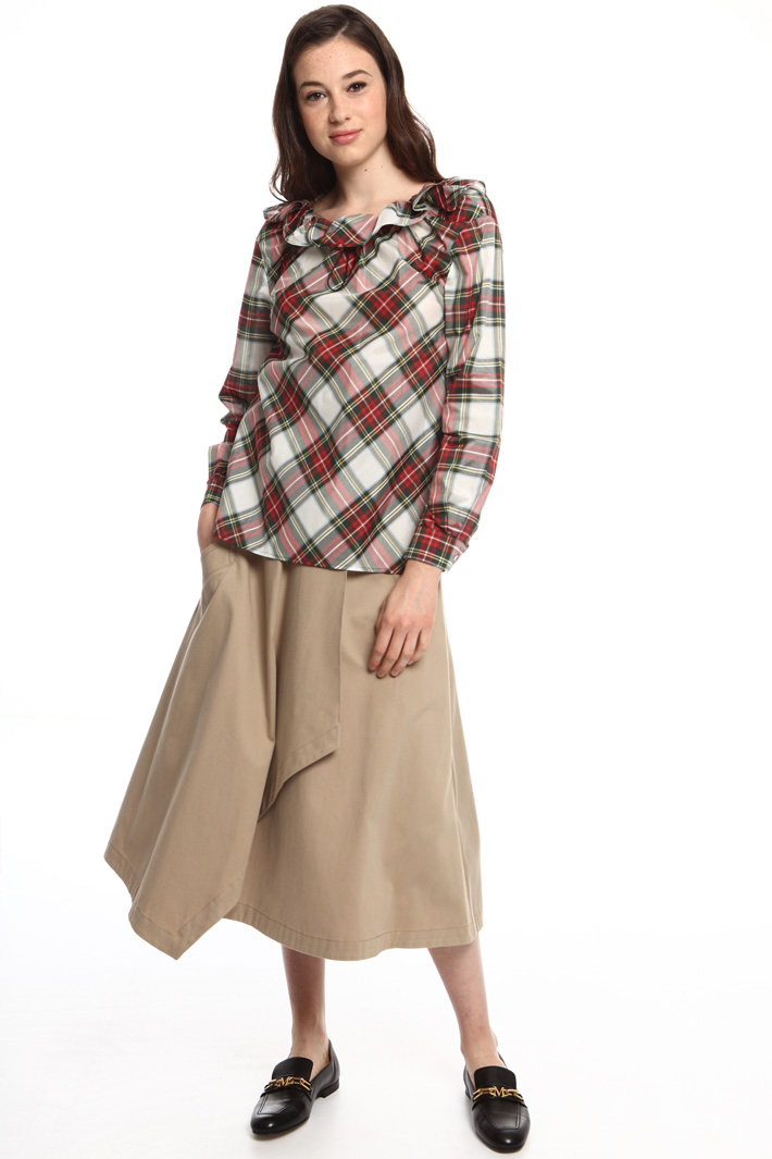 Top in cotone Fashion Market Top in cotone Fashion Market