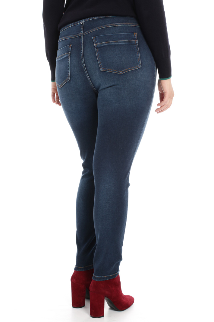 Jeggings in denim stretch Fashion Market Jeggings in denim stretch Fashion Market