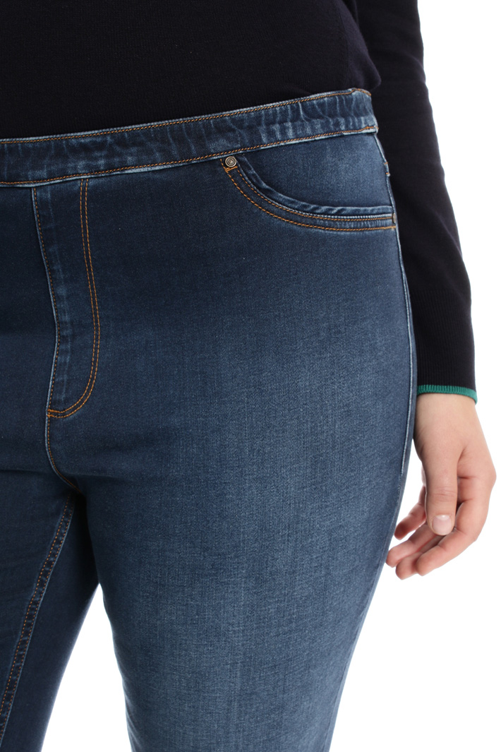 Jeggings in denim stretch Fashion Market Jeggings in denim stretch Fashion Market