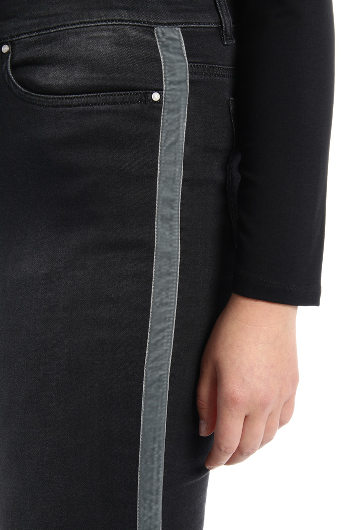 Jeans in denim morbido Fashion Market Jeans in denim morbido Fashion Market
