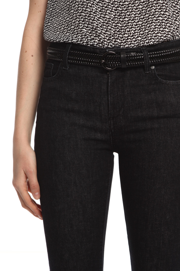 Jeans skinny in denim Fashion Market Jeans skinny in denim Fashion Market