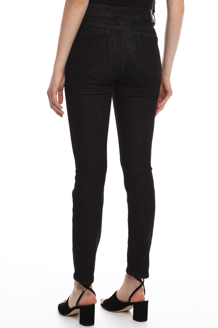 Jeans skinny in denim Fashion Market Jeans skinny in denim Fashion Market