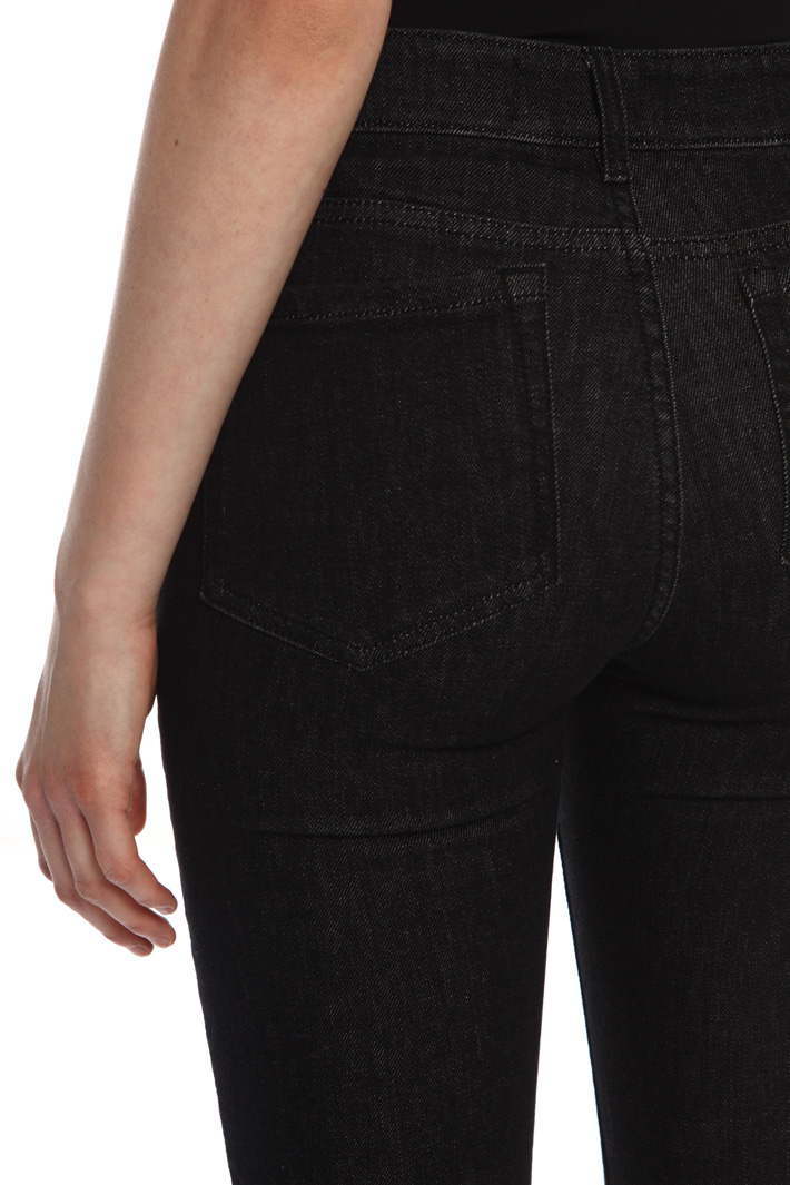 Jeans skinny in denim Fashion Market Jeans skinny in denim Fashion Market