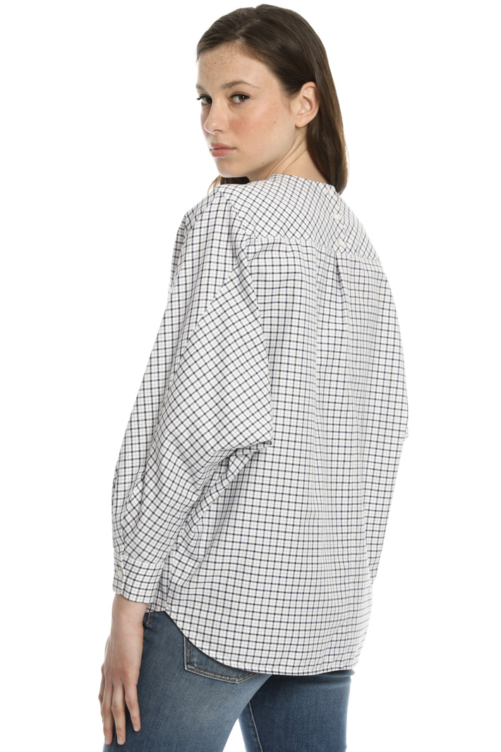 Blusa in cotone Fashion Market Blusa in cotone Fashion Market