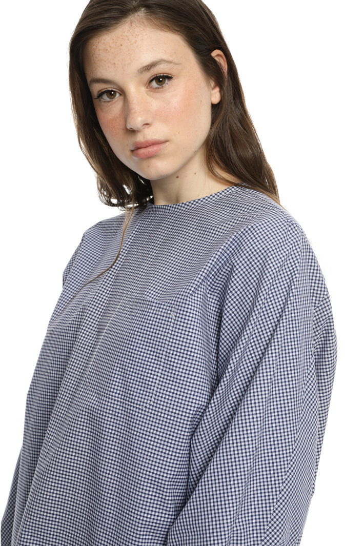 Blusa in cotone Fashion Market Blusa in cotone Fashion Market