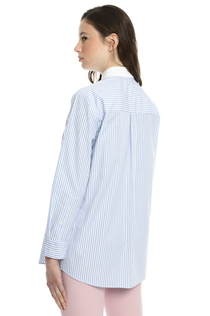 Camicia in puro cotone Fashion Market Camicia in puro cotone Fashion Market