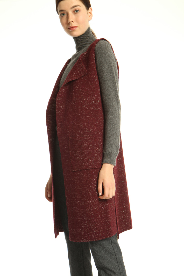 Gilet in maglia Fashion Market Gilet in maglia Fashion Market