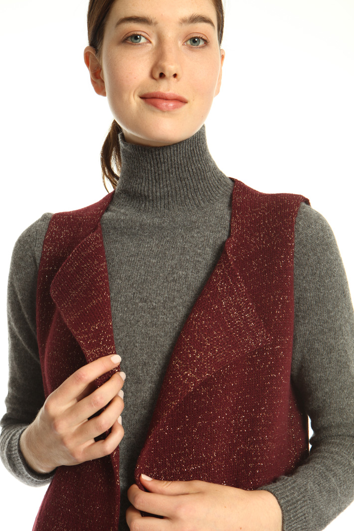 Gilet in maglia Fashion Market Gilet in maglia Fashion Market