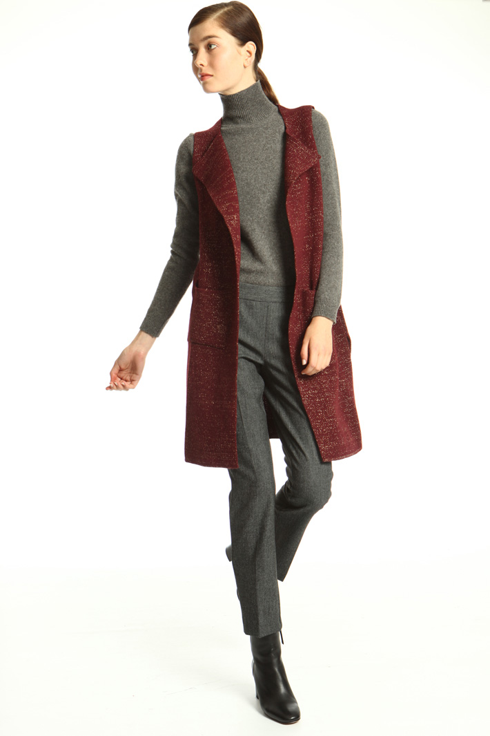 Gilet in maglia Fashion Market Gilet in maglia Fashion Market