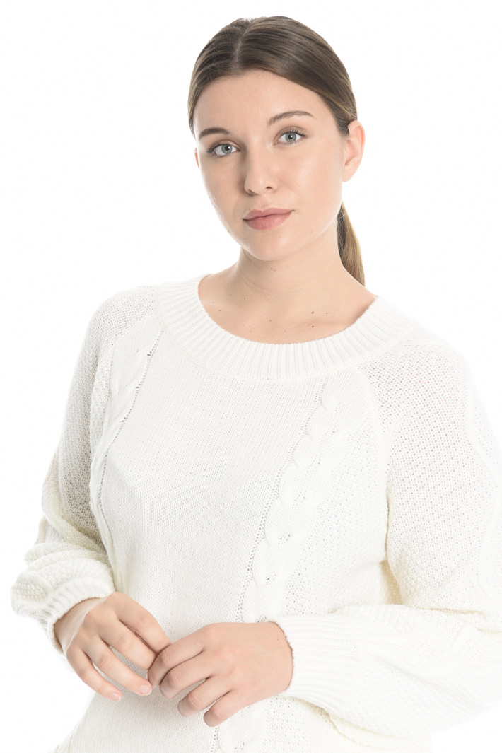 Maglia in misto lana Fashion Market Maglia in misto lana Fashion Market