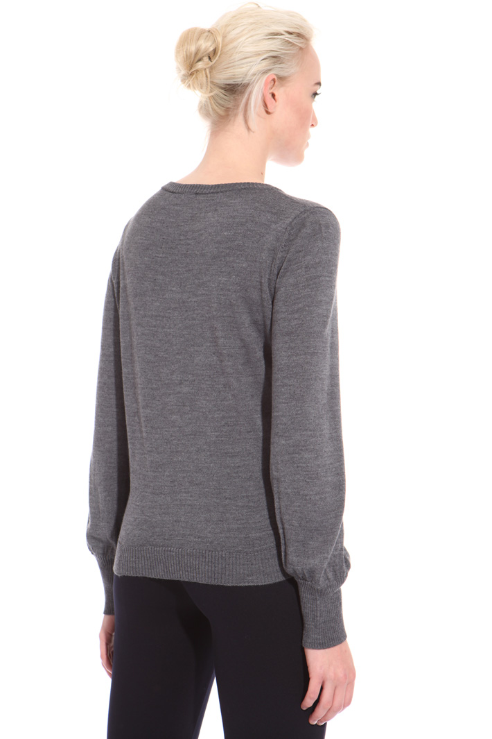 Maglia in misto lana Fashion Market Maglia in misto lana Fashion Market