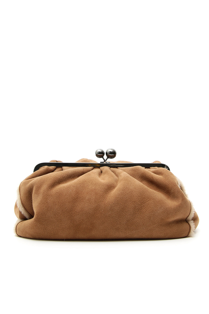 Borsa ampia in montone Fashion Market Borsa ampia in montone Fashion Market