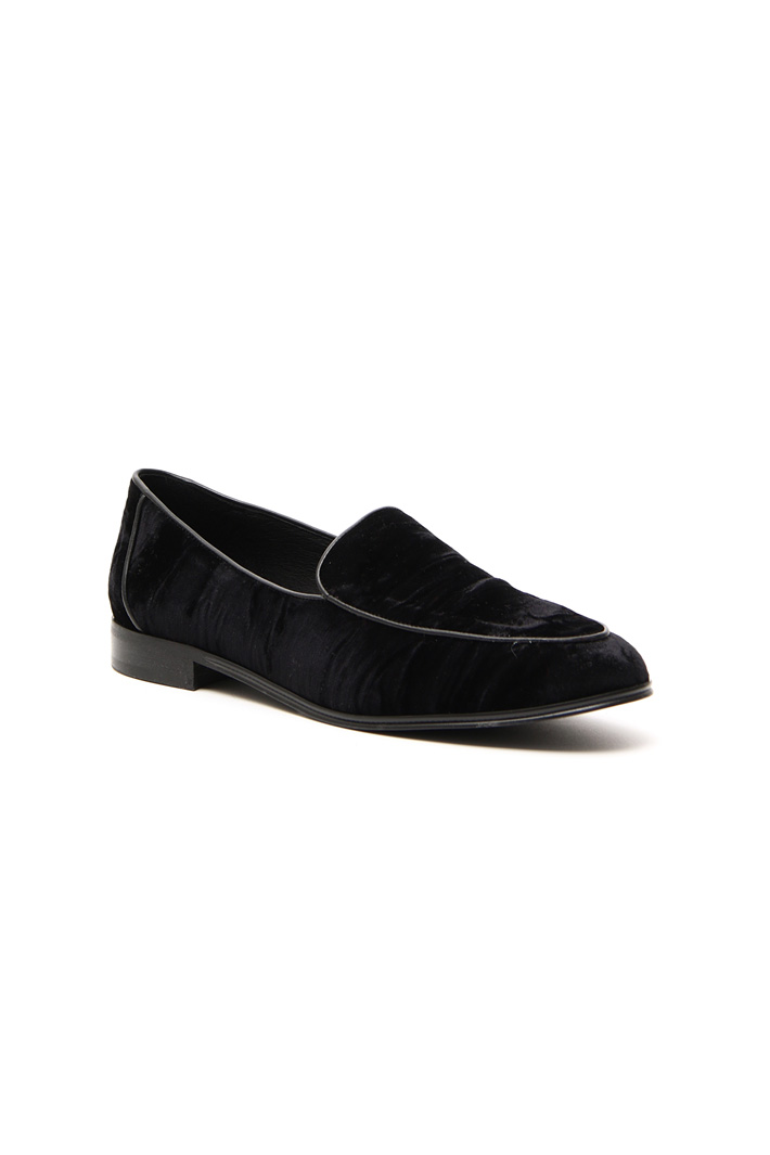 Mocassino in velluto Fashion Market Mocassino in velluto Fashion Market