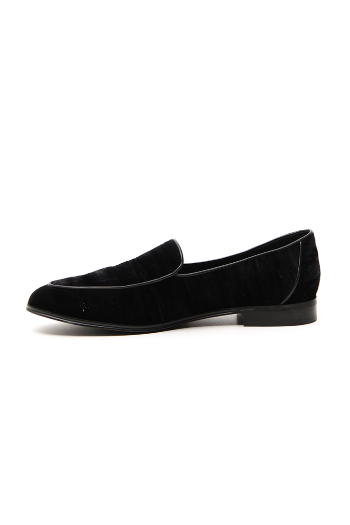 Mocassino in velluto Fashion Market Mocassino in velluto Fashion Market