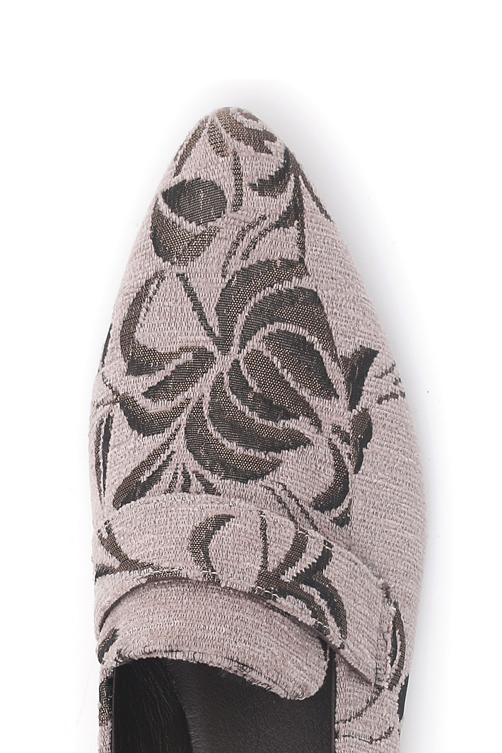 Sabot jacquard Fashion Market Sabot jacquard Fashion Market