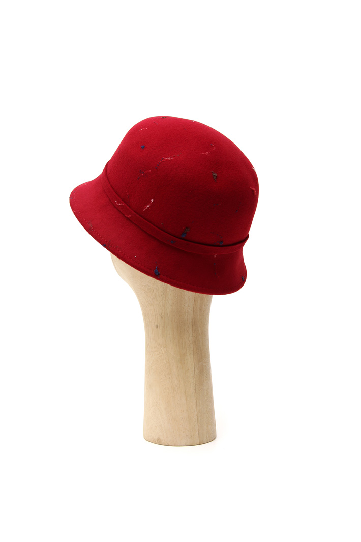 Cloche con ricami rilievo Fashion Market Cloche con ricami rilievo Fashion Market