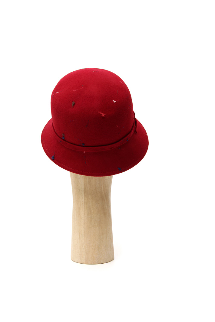 Cloche con ricami rilievo Fashion Market Cloche con ricami rilievo Fashion Market