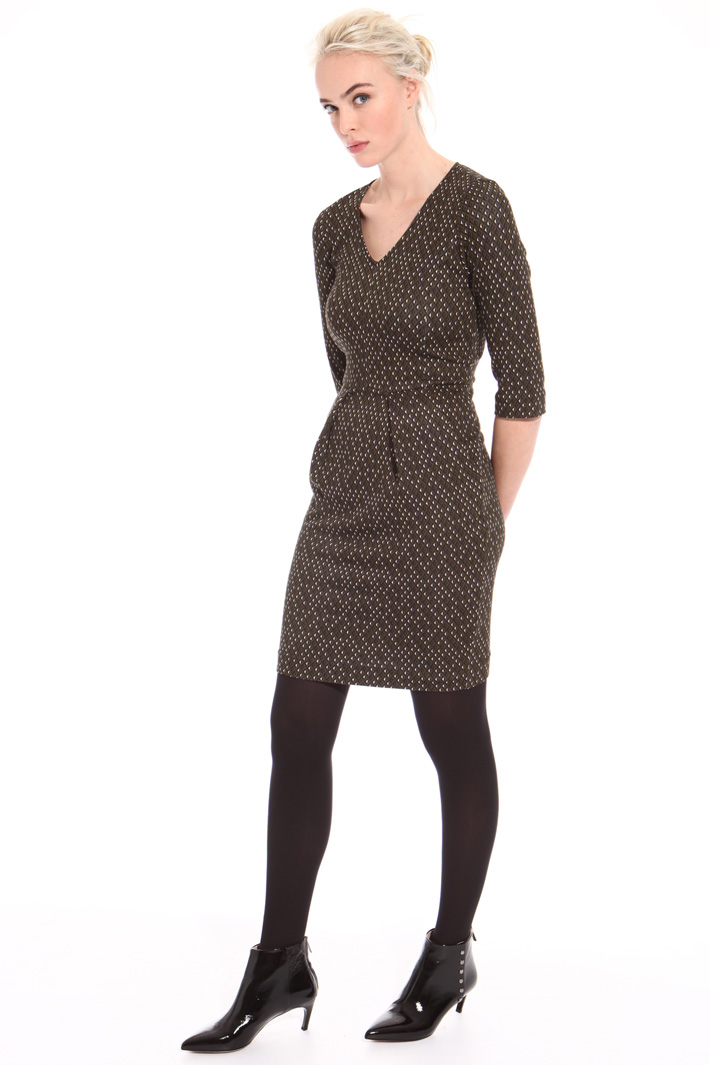 Abito aderente in jersey Fashion Market Abito aderente in jersey Fashion Market