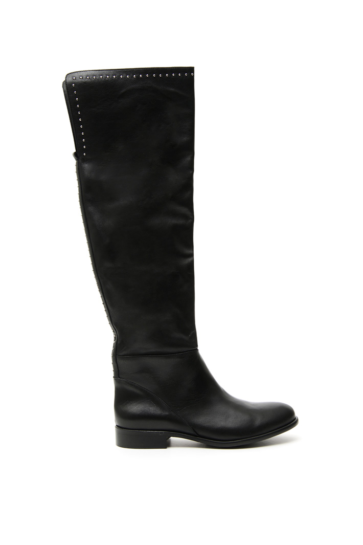 Stivale con gambale morbido Fashion Market Stivale con gambale morbido Fashion Market