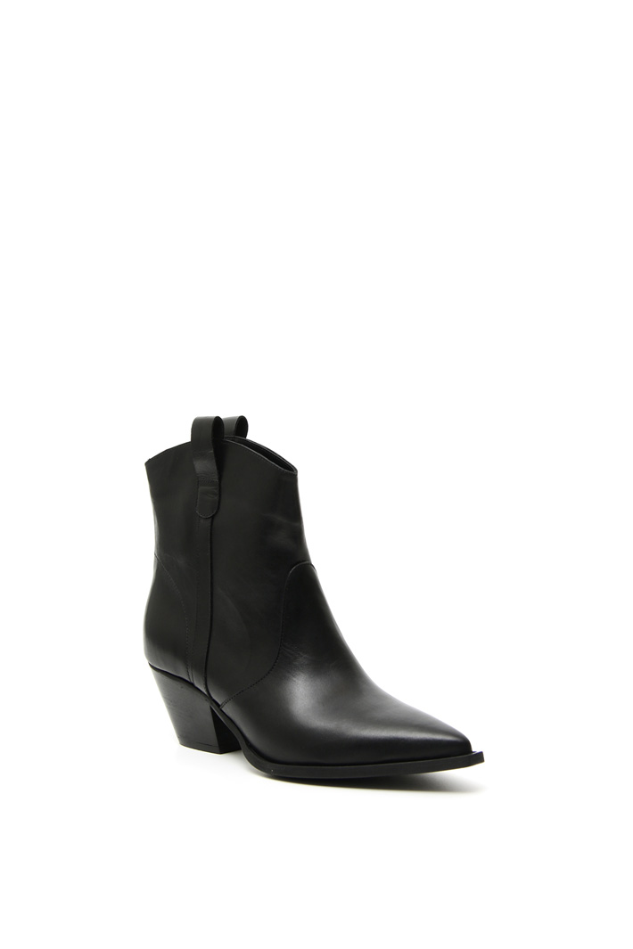 Stivale texano in pelle Fashion Market Stivale texano in pelle Fashion Market