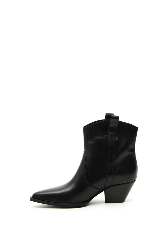 Stivale texano in pelle Fashion Market Stivale texano in pelle Fashion Market