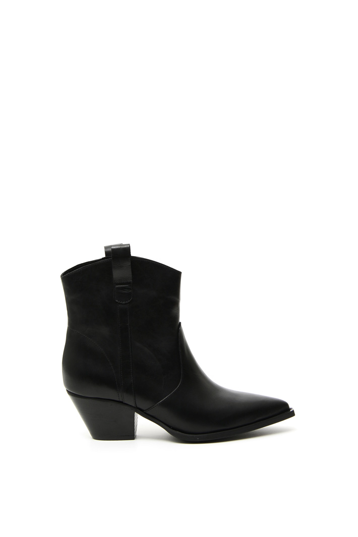Stivale texano in pelle Fashion Market Stivale texano in pelle Fashion Market