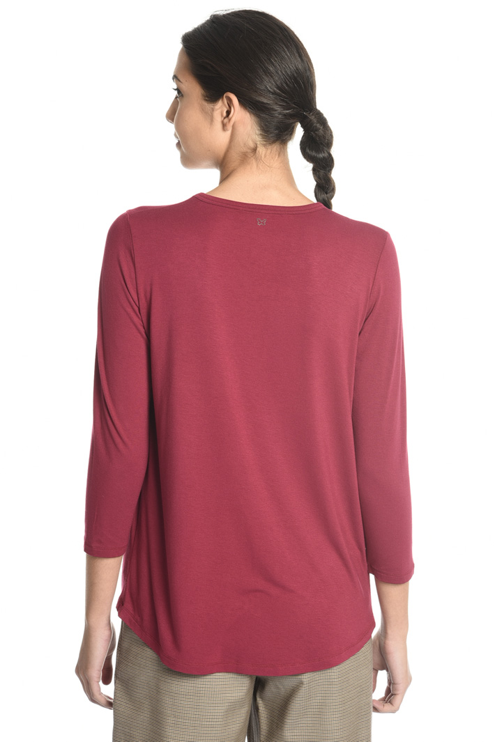 T-shirt in jersey con pieghe Fashion Market T-shirt in jersey con pieghe Fashion Market