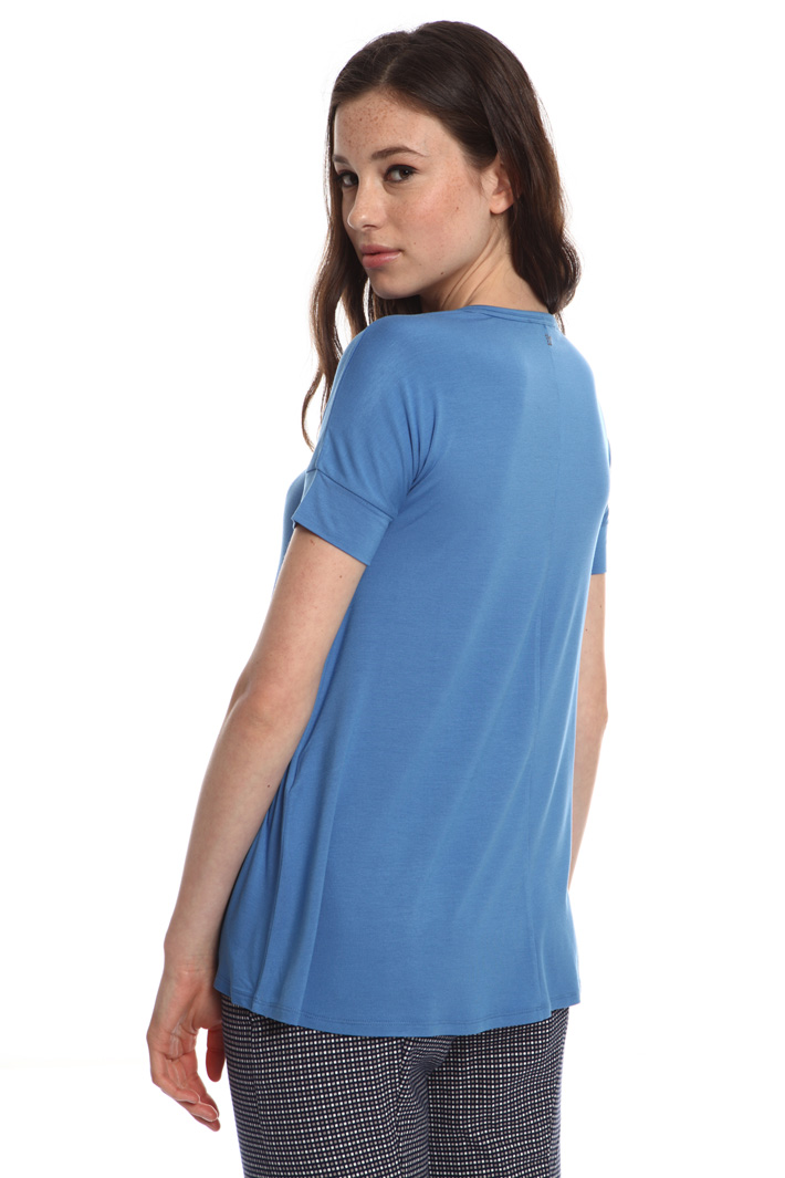 T-shirt in jersey Fashion Market T-shirt in jersey Fashion Market