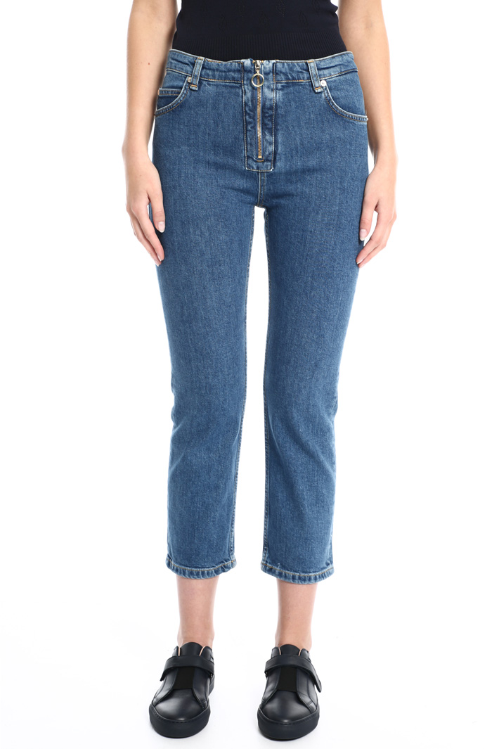 Pantalone in denim Fashion Market Pantalone in denim Fashion Market