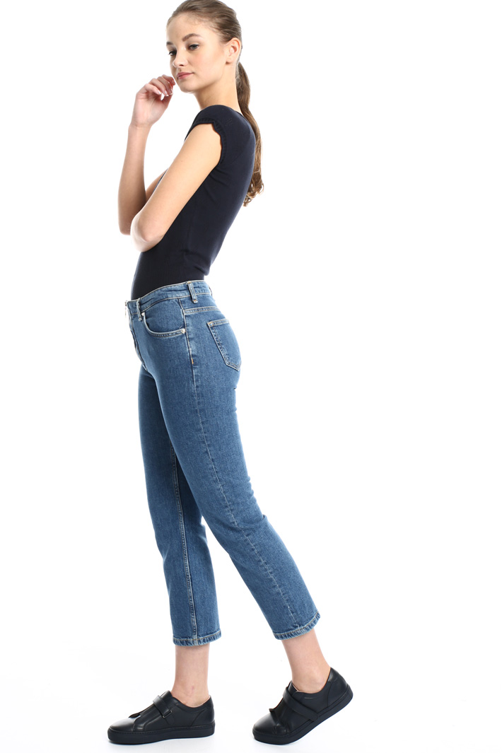 Pantalone in denim Fashion Market Pantalone in denim Fashion Market