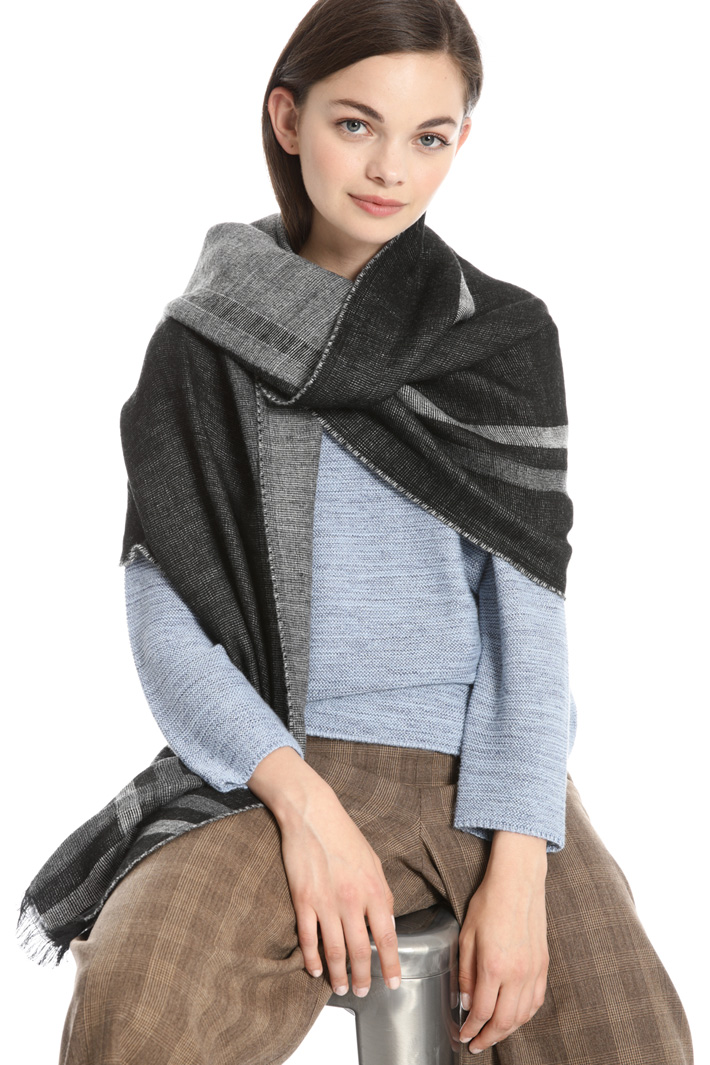 Sciarpa in lana misto alpaca Fashion Market Sciarpa in lana misto alpaca Fashion Market