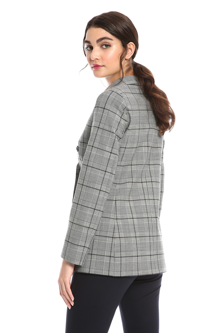 Blazer jacquard doppiopetto Fashion Market Blazer jacquard doppiopetto Fashion Market
