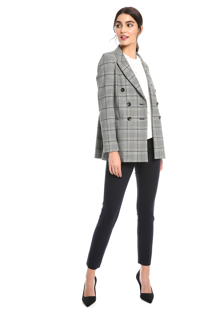 Blazer jacquard doppiopetto Fashion Market Blazer jacquard doppiopetto Fashion Market