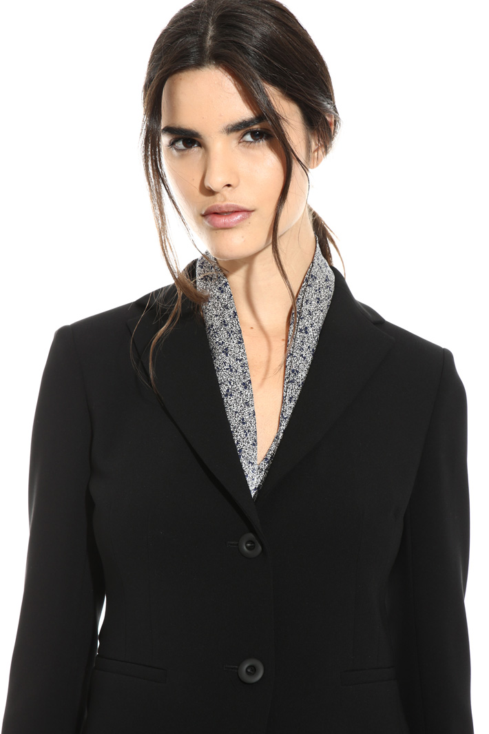 Blazer in triacetato Fashion Market Blazer in triacetato Fashion Market